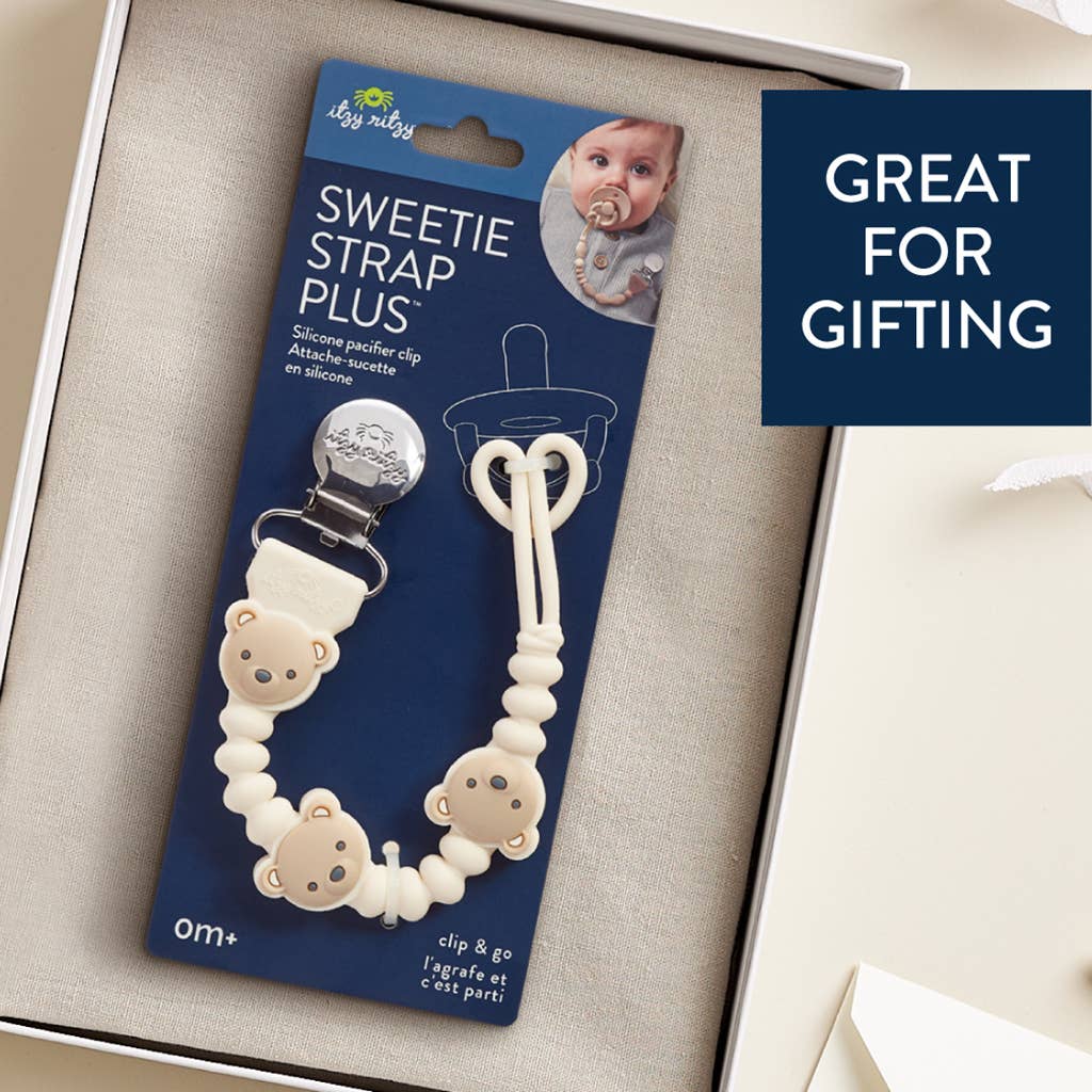 Itzy Ritzy - Sweetie Strap Plus™
