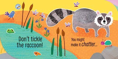 HarperCollins - Don't Tickle The Turkey!: Sam Taplin & Ana Martin Larranaga