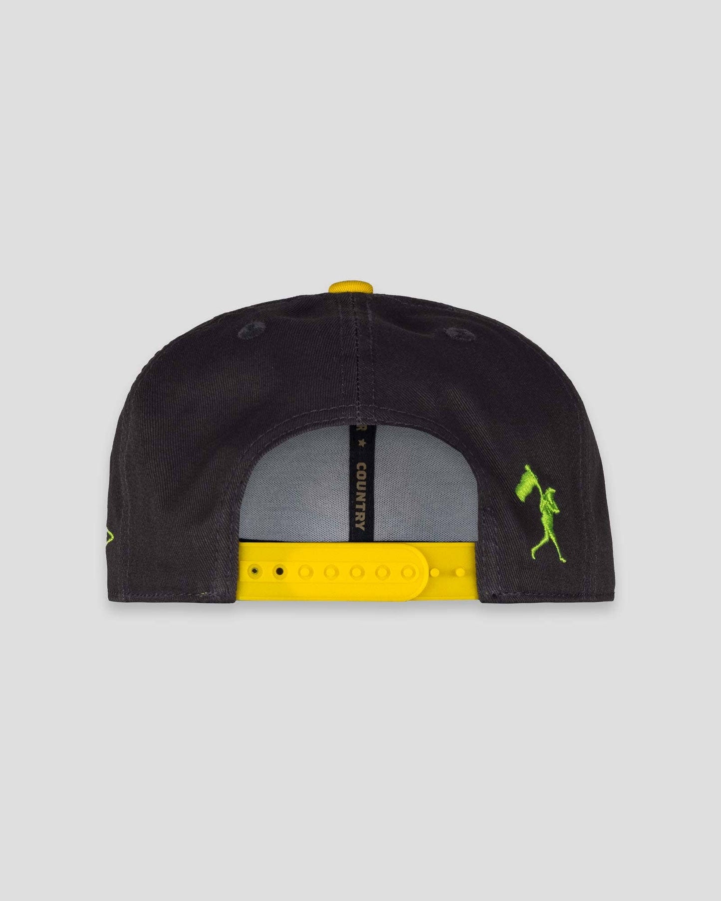 Baseballism - Doubles and Bubbles Cap (Banana) - Youth