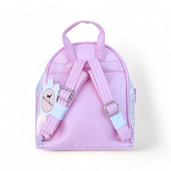 Butterfly Iridescent Backpack