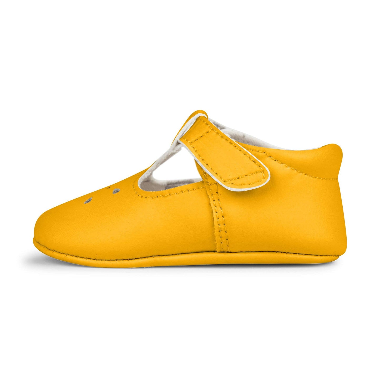 JuJuBe - Eco Steps - Mary Jane Sunflower Yellow