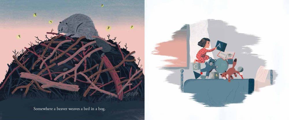 HarperCollins - Go to Sleep, Little Farm padded board book: Mary Lyn Ray