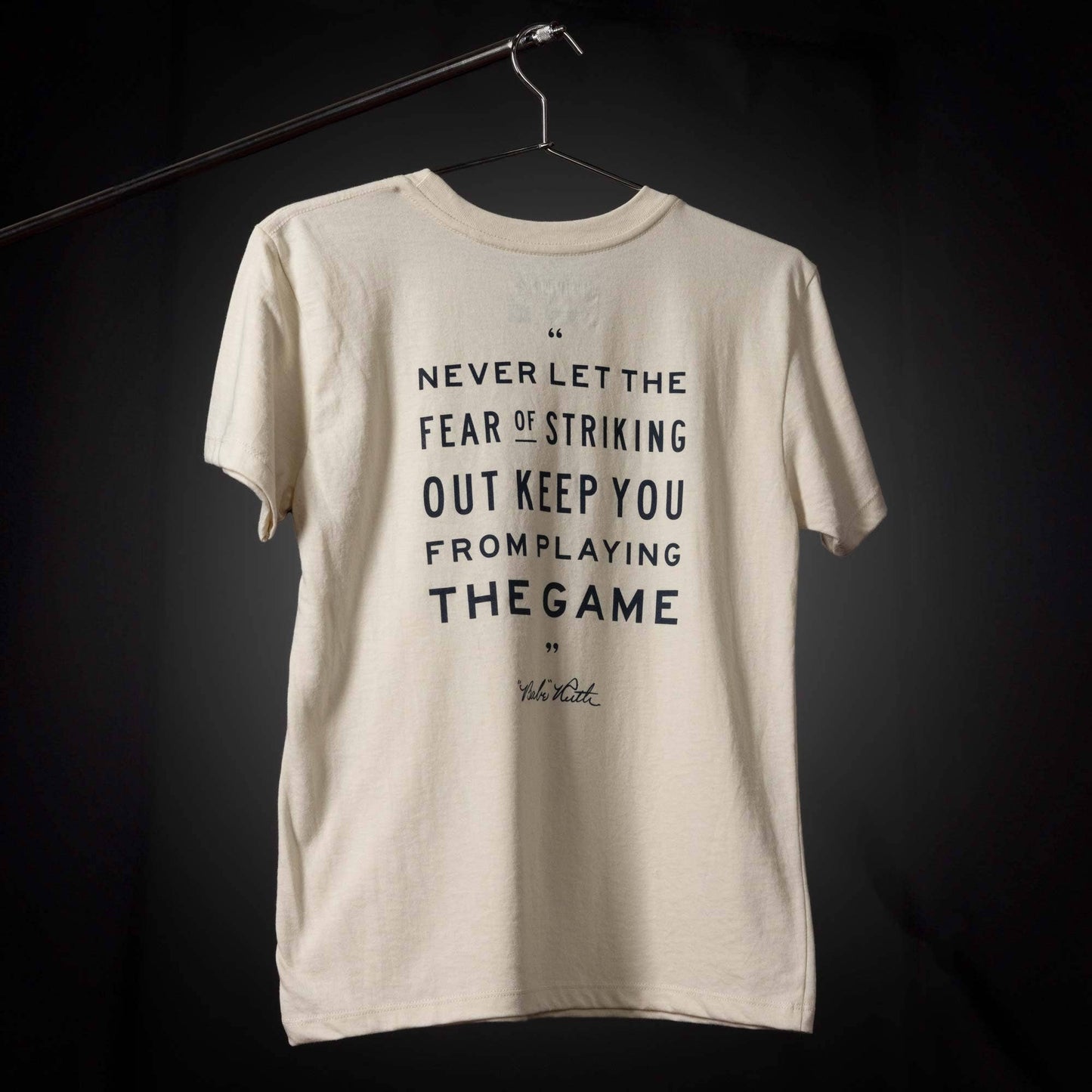 Baseballism- No Fear Youth - Babe Ruth Collection