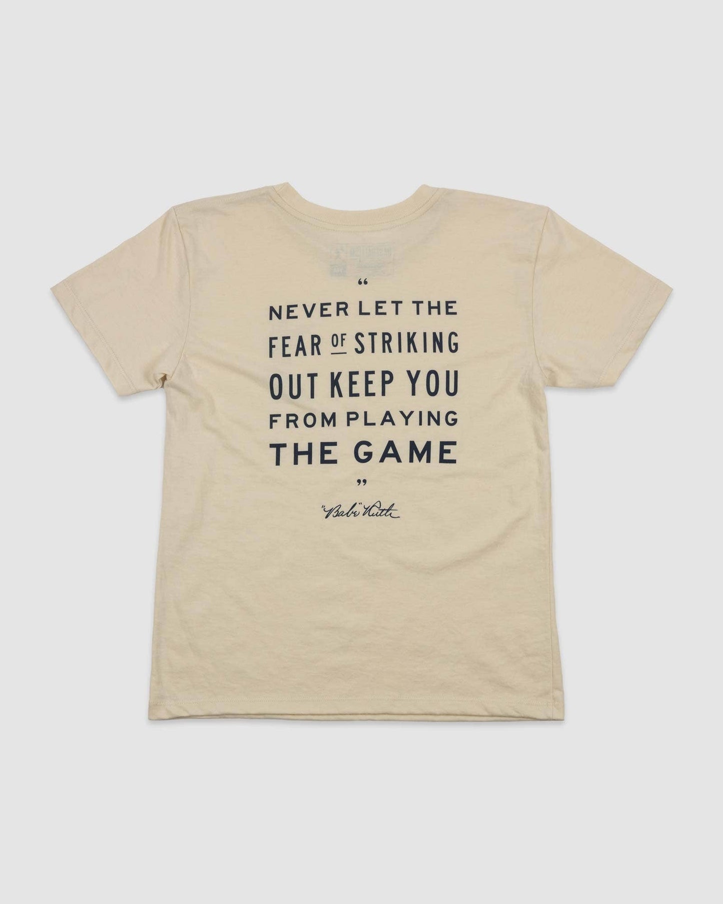 Baseballism- No Fear Youth - Babe Ruth Collection