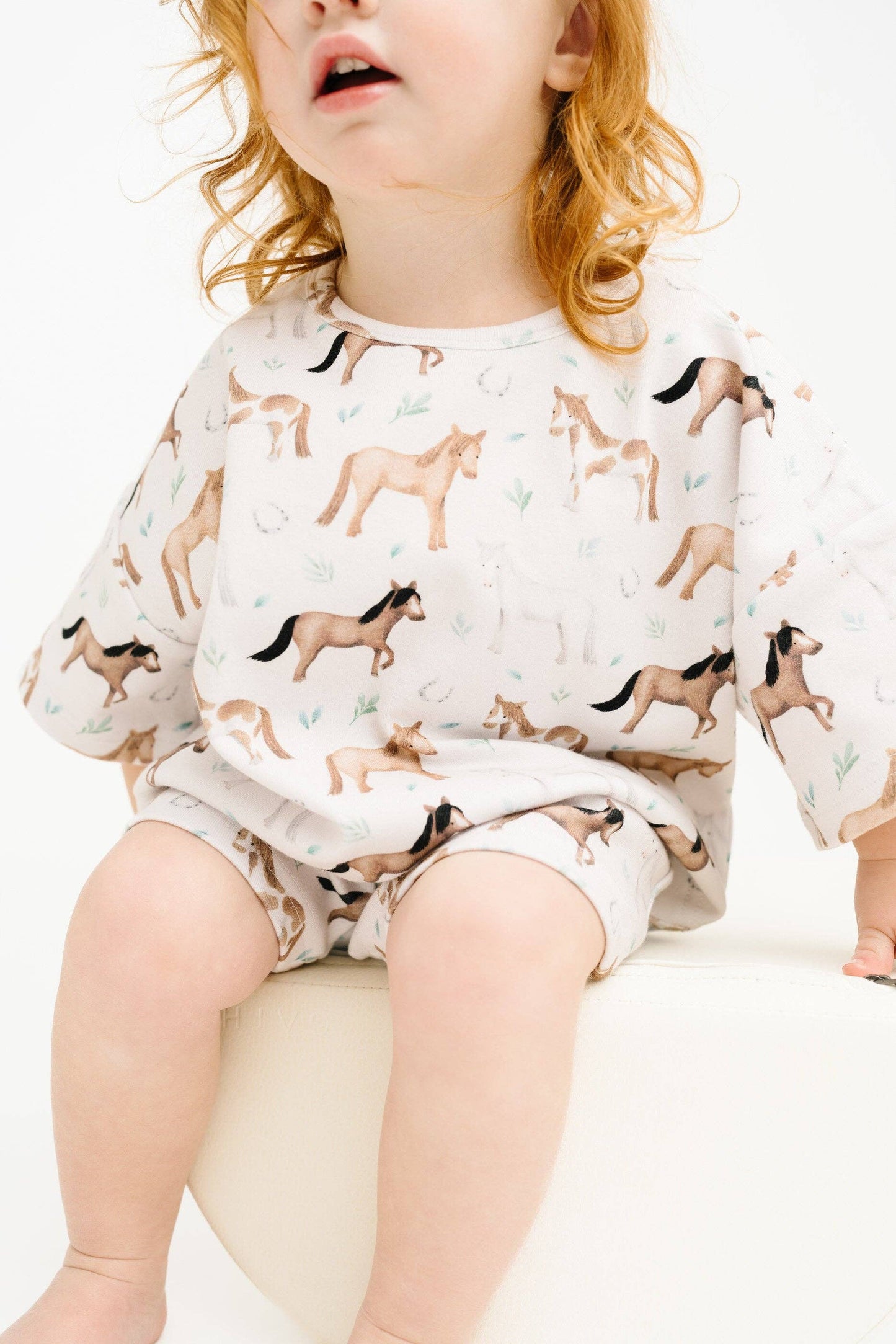 Prairie Gallop Slouchy Set