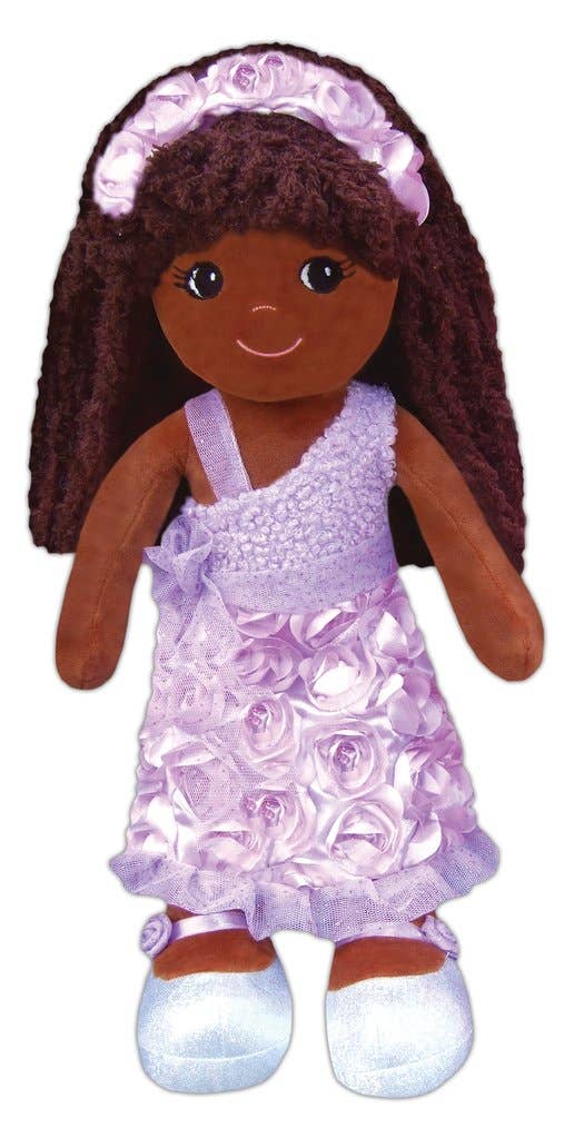 GirlzNDollz - Emme Rose & Sparkle Doll