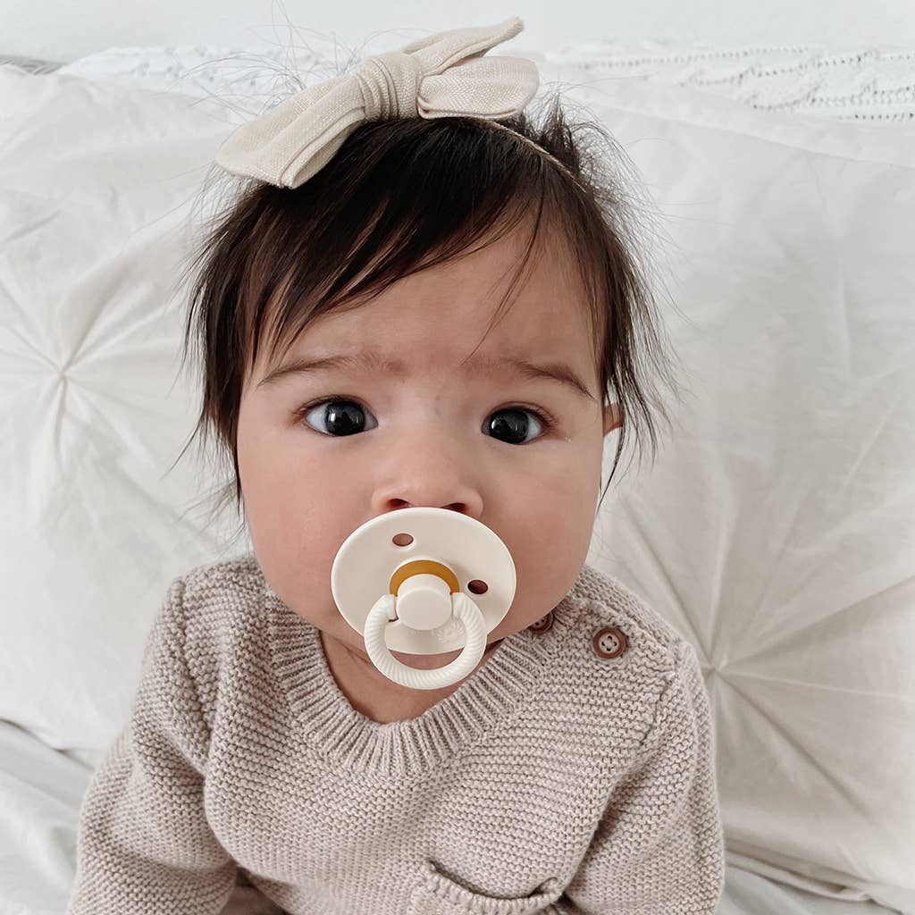 Itzy Ritzy - Itzy Soother™ Natural Rubber Paci Sets
