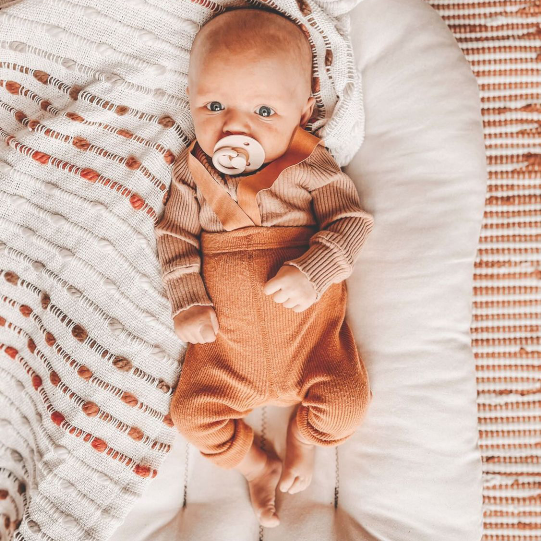 Itzy Ritzy - Itzy Soother™ Natural Rubber Paci Sets