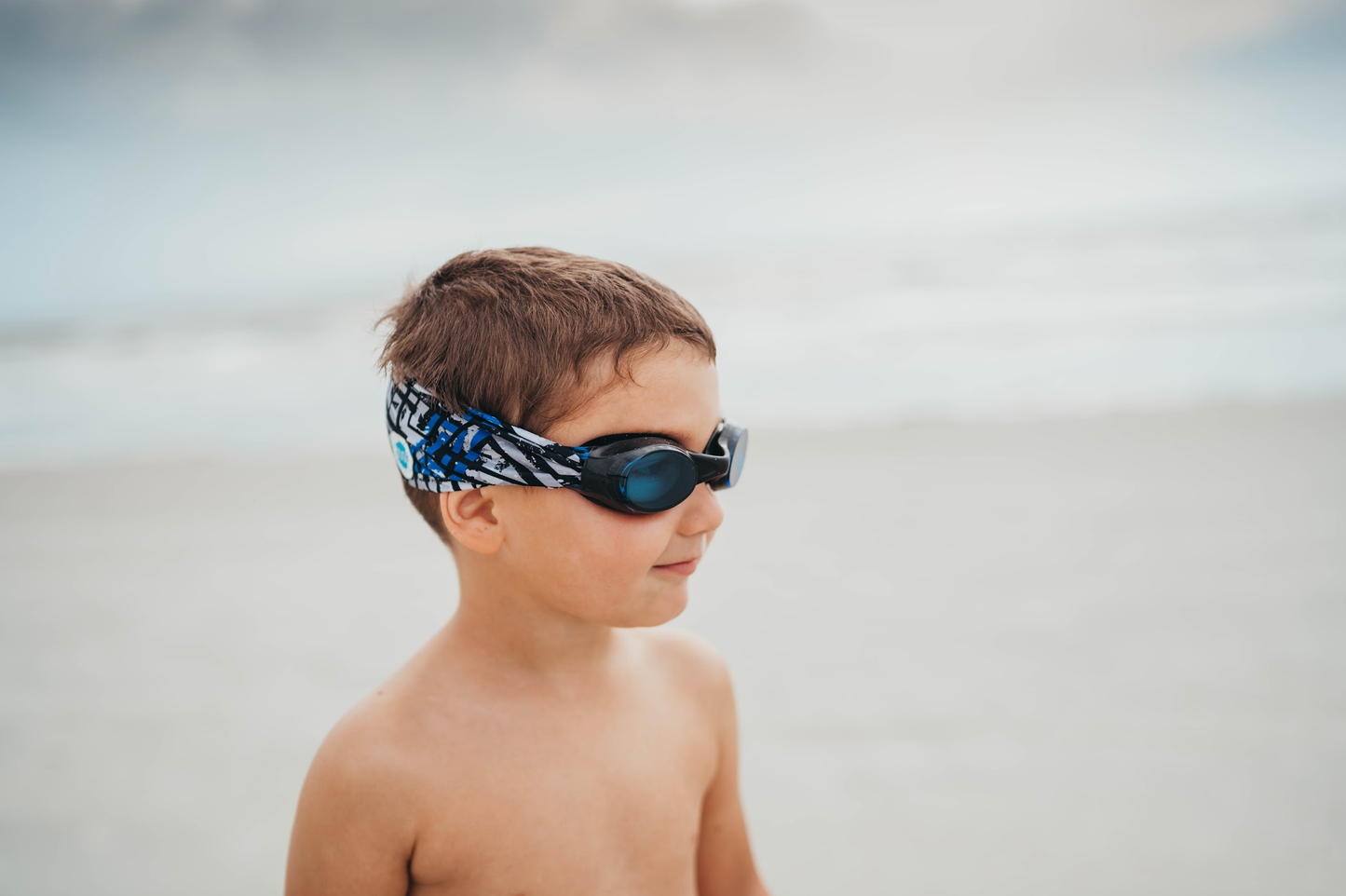 Splash Place Swim Goggles - The Maze Swim Goggles