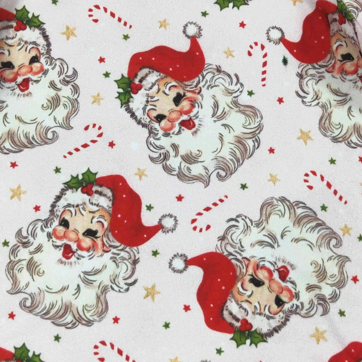 Pink Kris Kringle Baby Gown