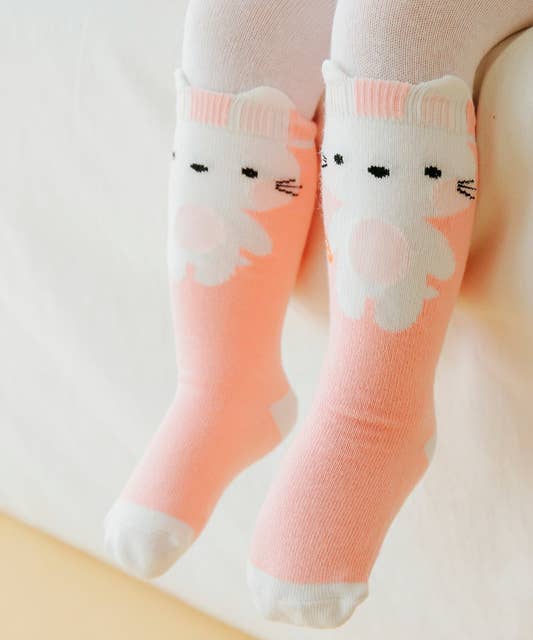 Rabbit Knee Socks