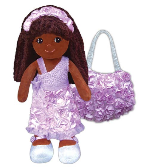 GirlzNDollz - Emme Rose & Sparkle Doll