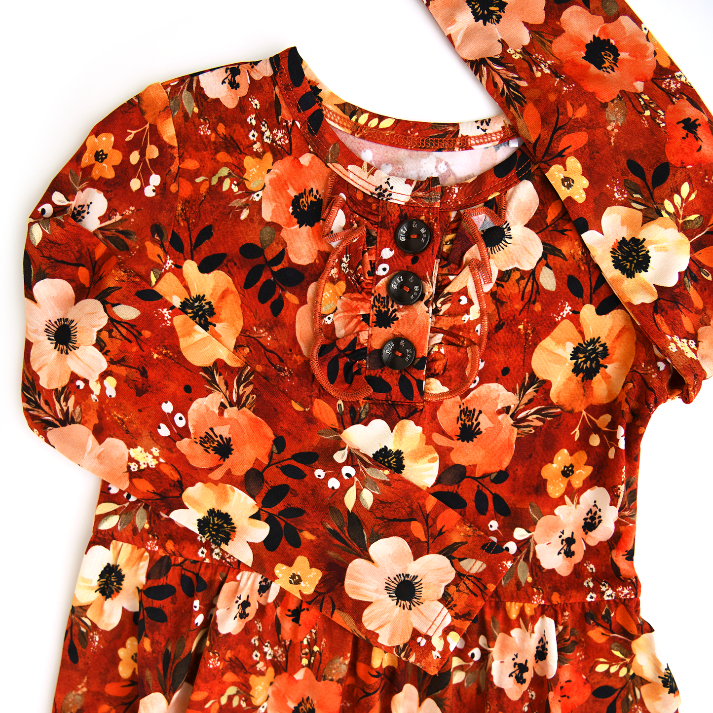 Auburn DRESS