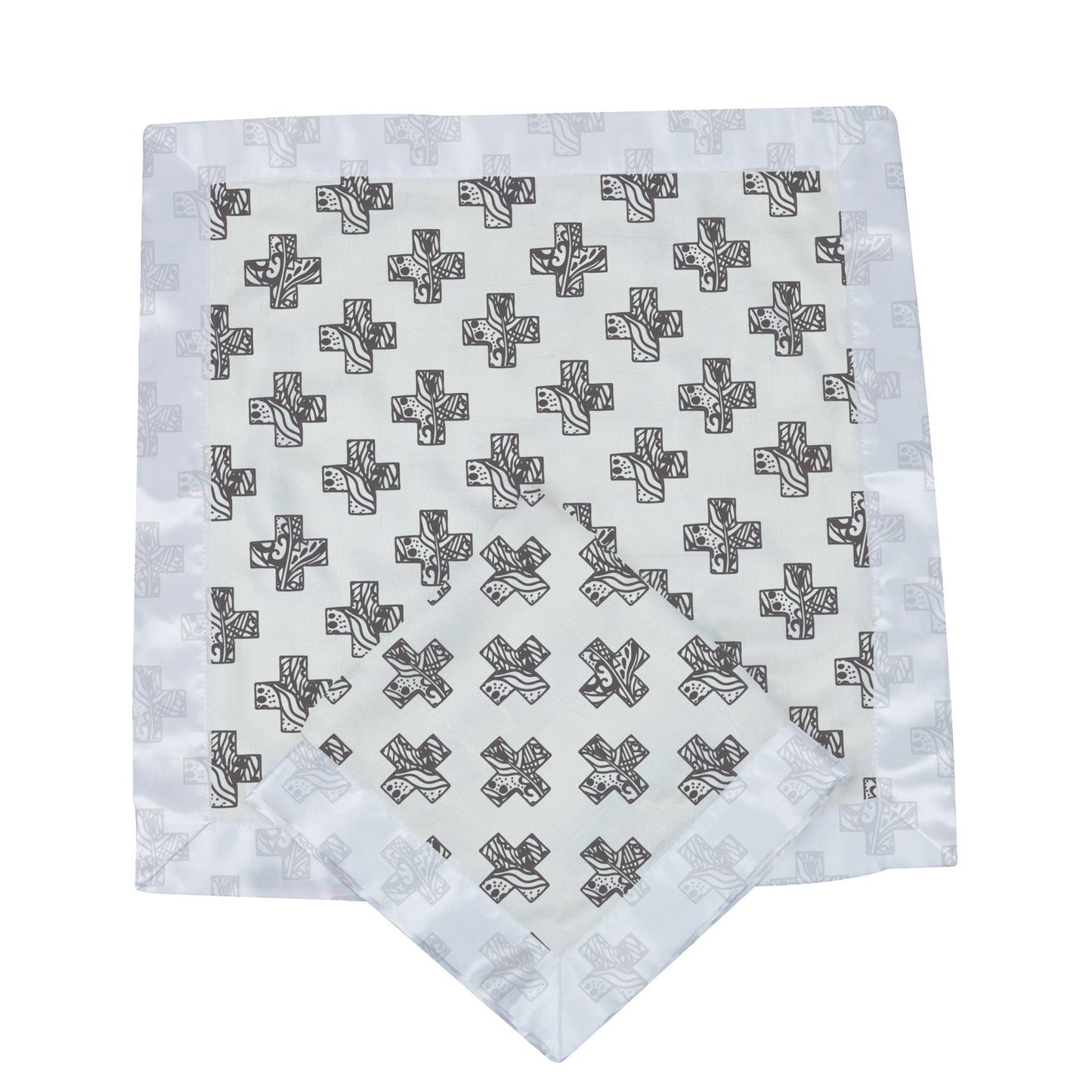 Newcastle Classics - Nordic Cross Newcastle Blankie