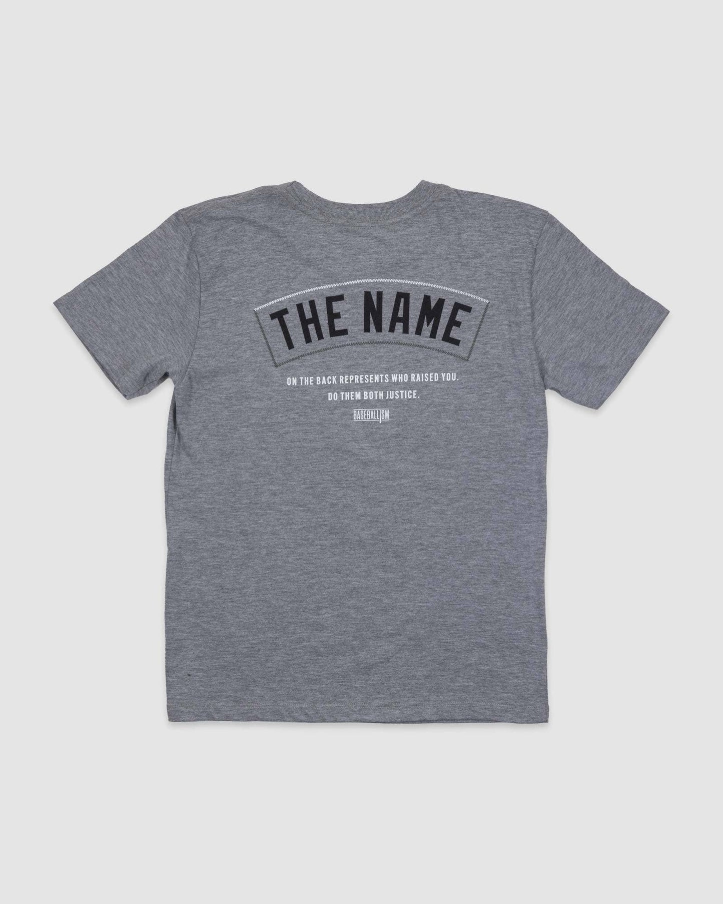 Baseballism- The Name - Youth