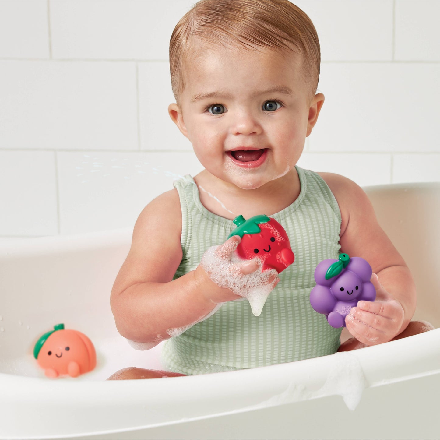 Itzy Ritzy - *NEW* Itzy Splash Pals™ - Bath + Water Toy