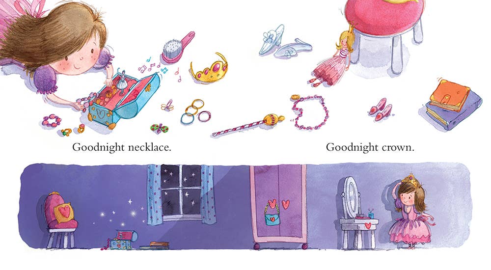 Sourcebooks - Goodnight Princess