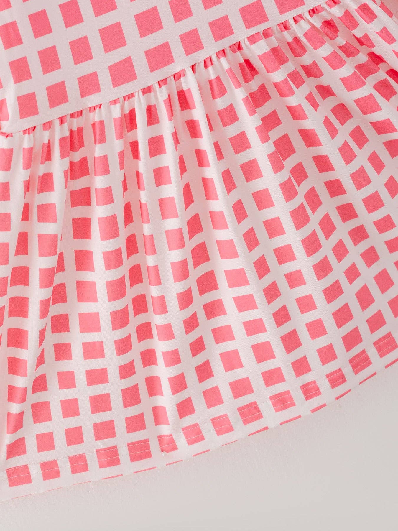 Halloween Girls Print Dress
