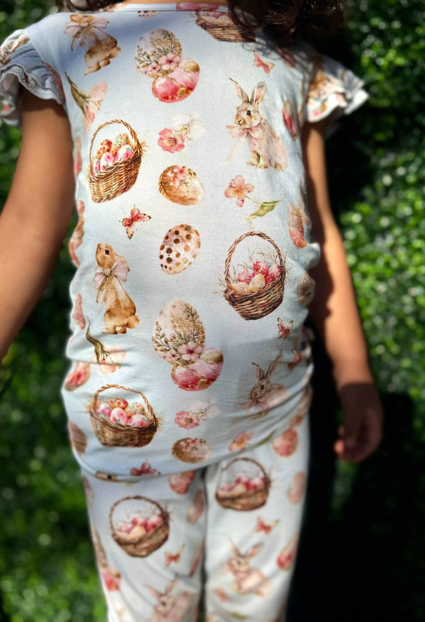 Bunnies & Blooms Lounge Set