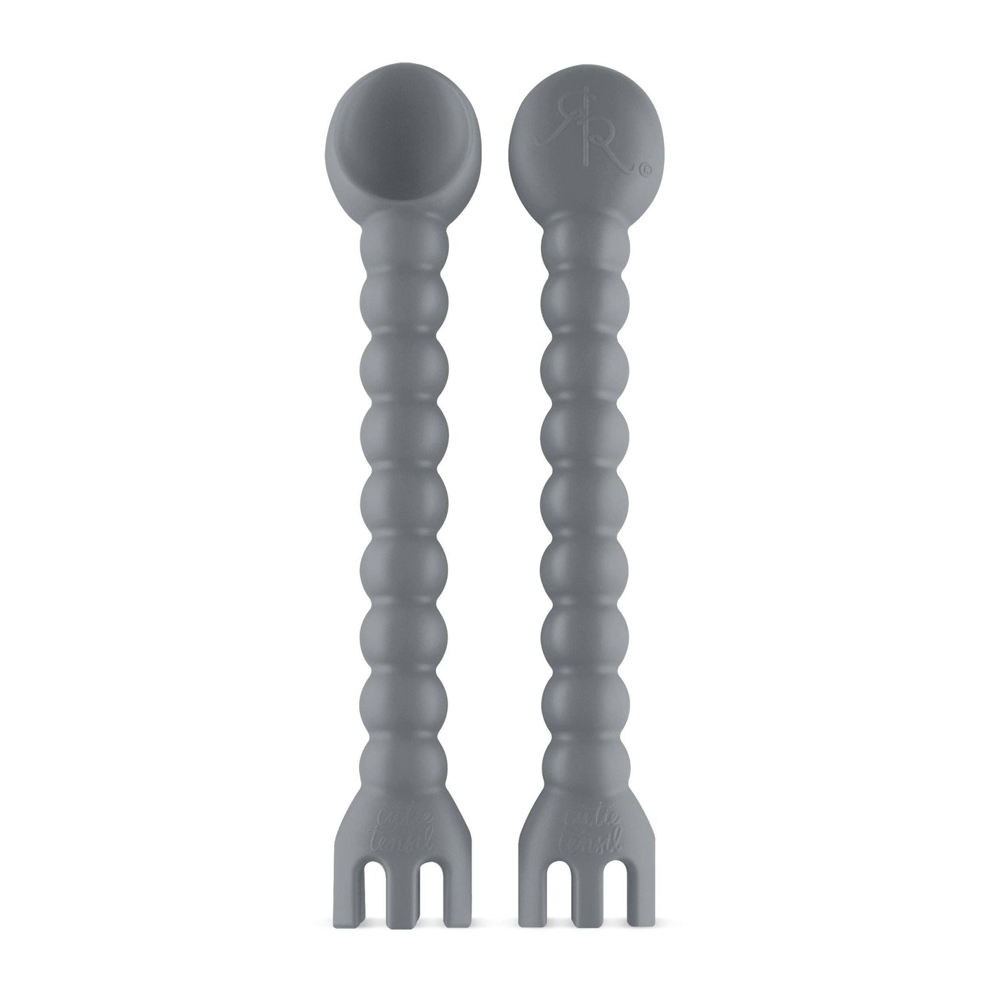 Cutie Tensils (Spoon & Fork Set)
