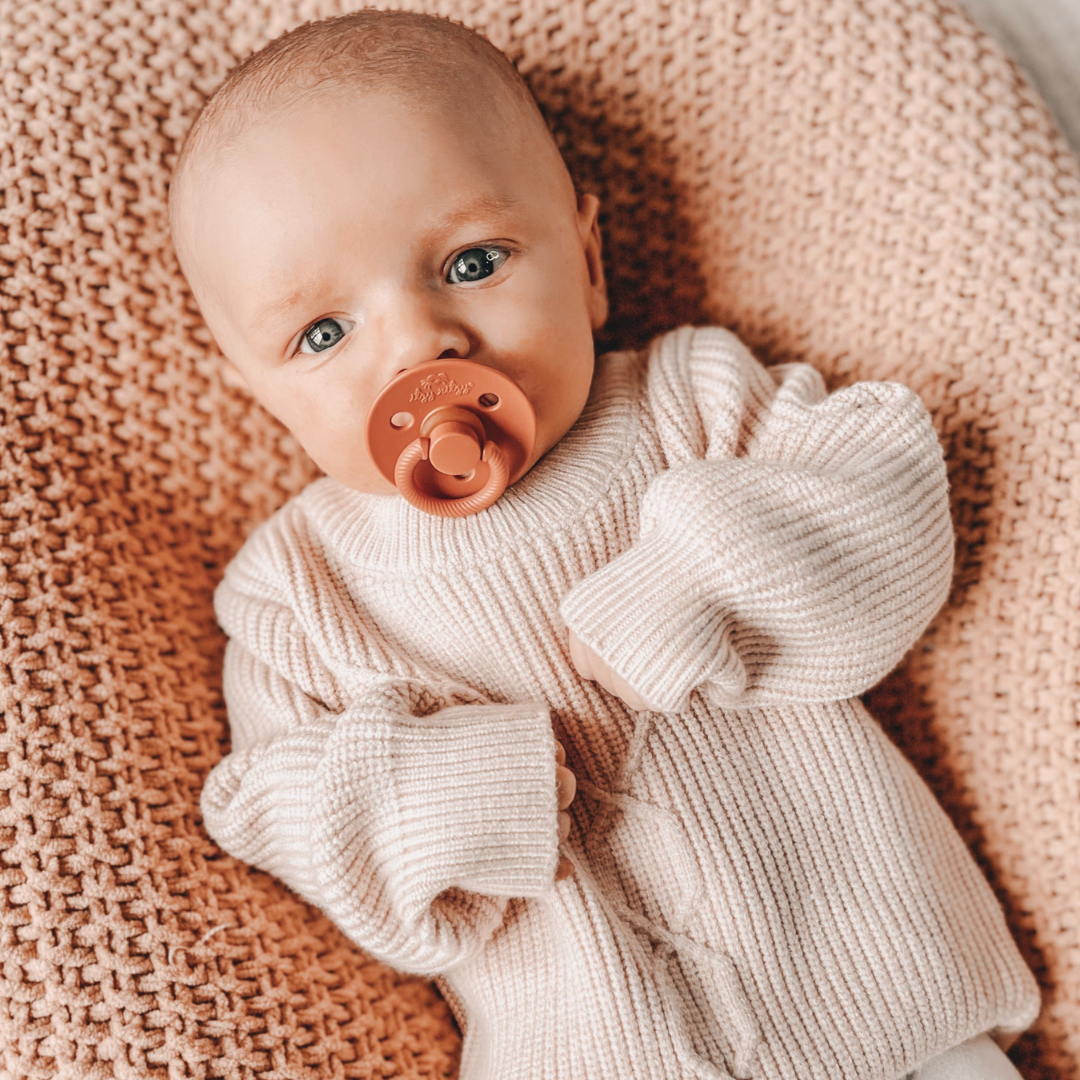 Itzy Ritzy - Itzy Soother™ Natural Rubber Paci Sets
