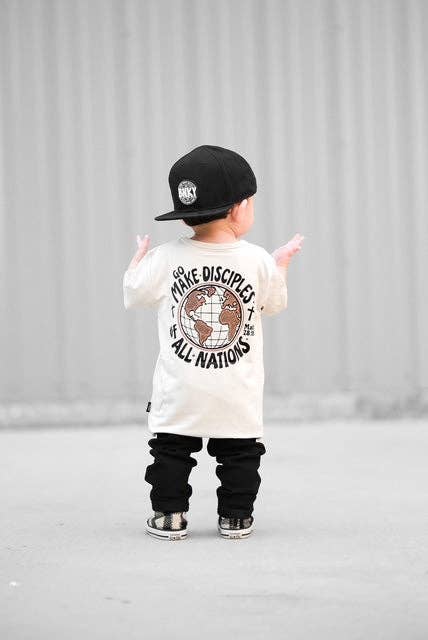 BRVE by Fletch - Make Disciples Bamboo T-Shirt