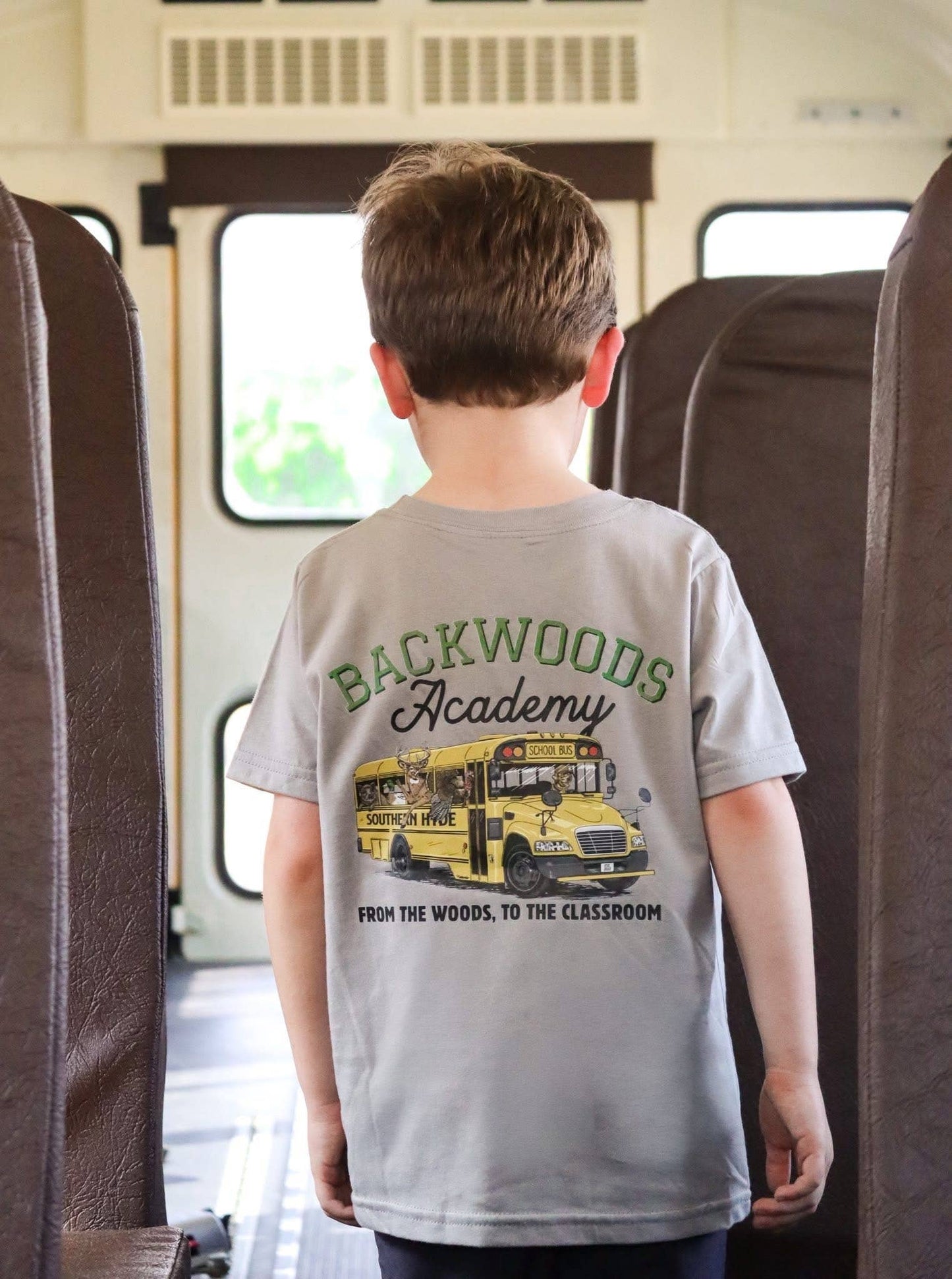 Southern Hyde Co. - Backwoods Academy