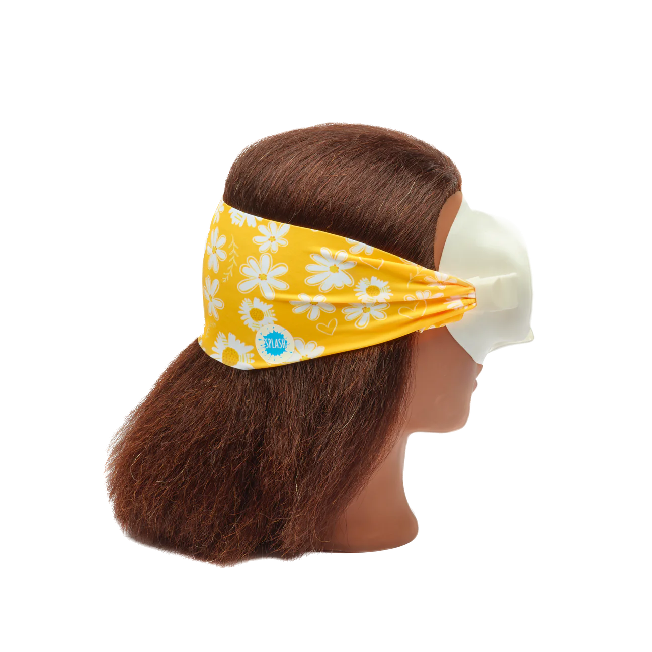 Splash Place Swim Goggles - MASK- Daisy Love Swim Mask
