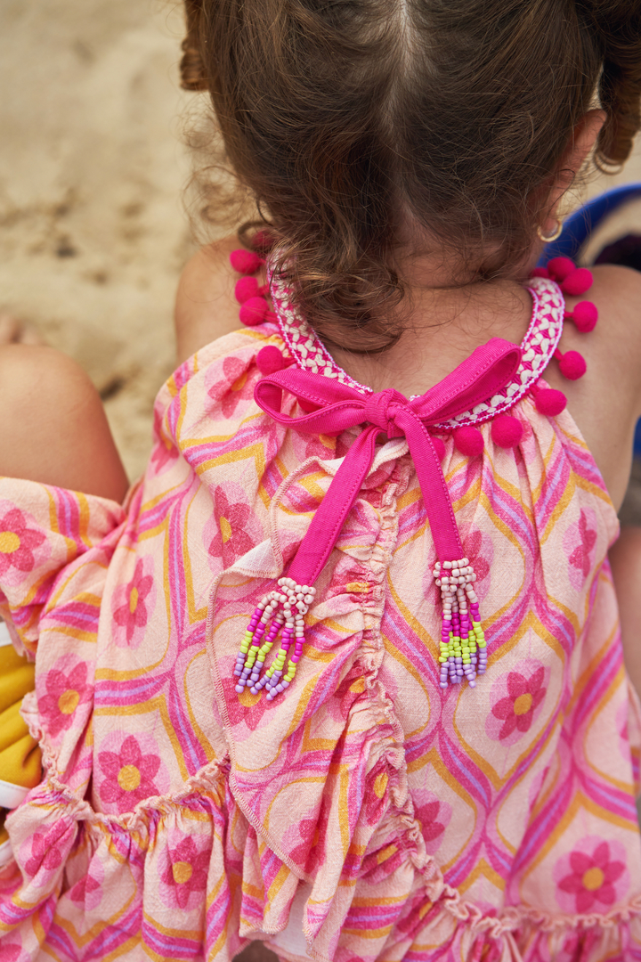 On the Flip Side Tunic