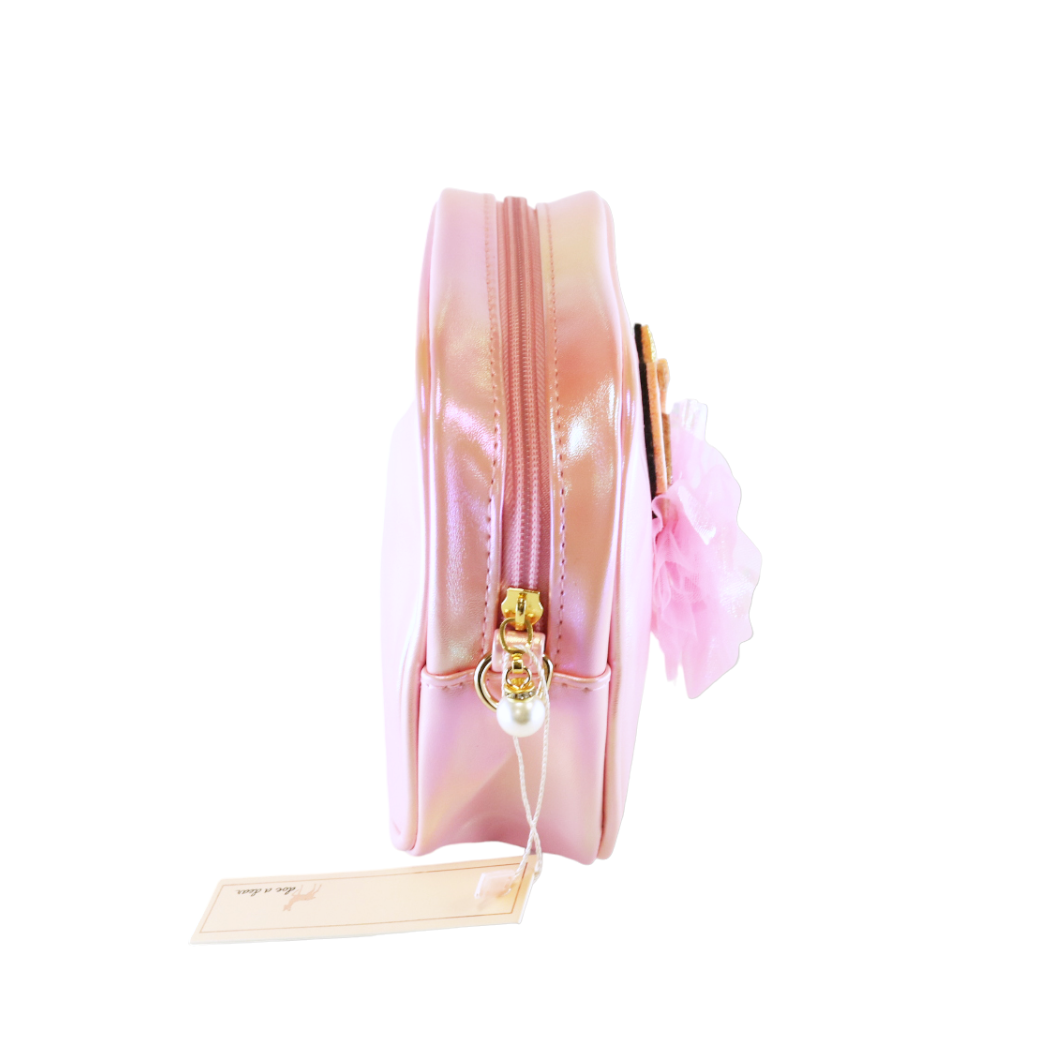 Unicorn Holographic Purse