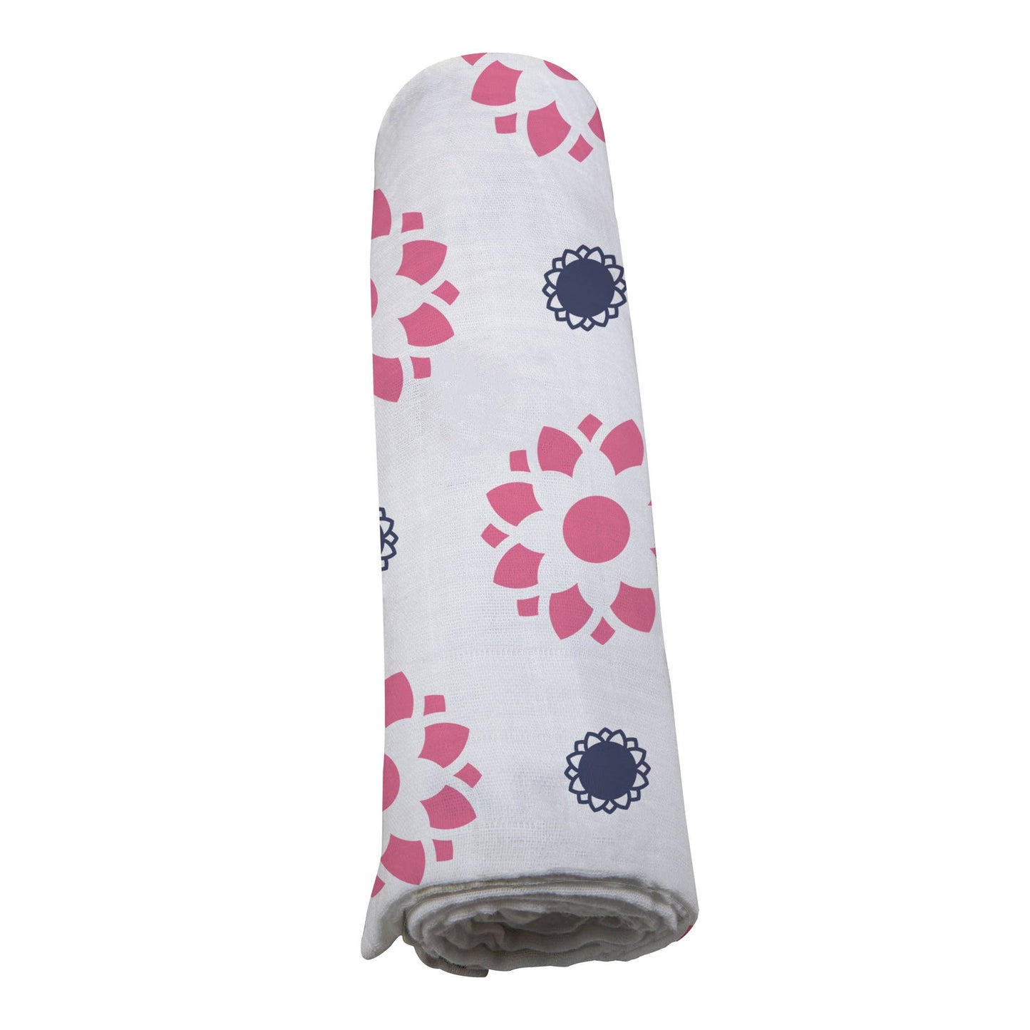 Newcastle Classics - Primrose Indigo Swaddle