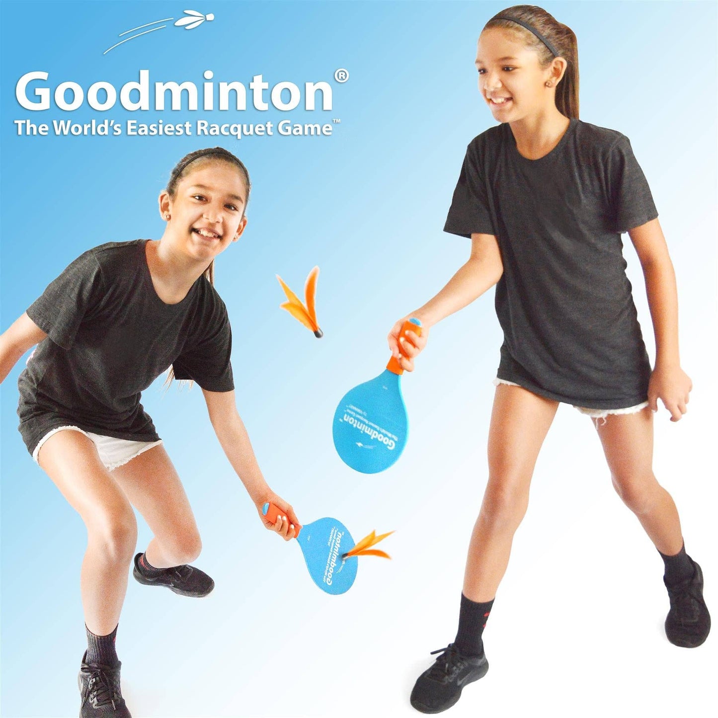 The World's Easiest Racket Game