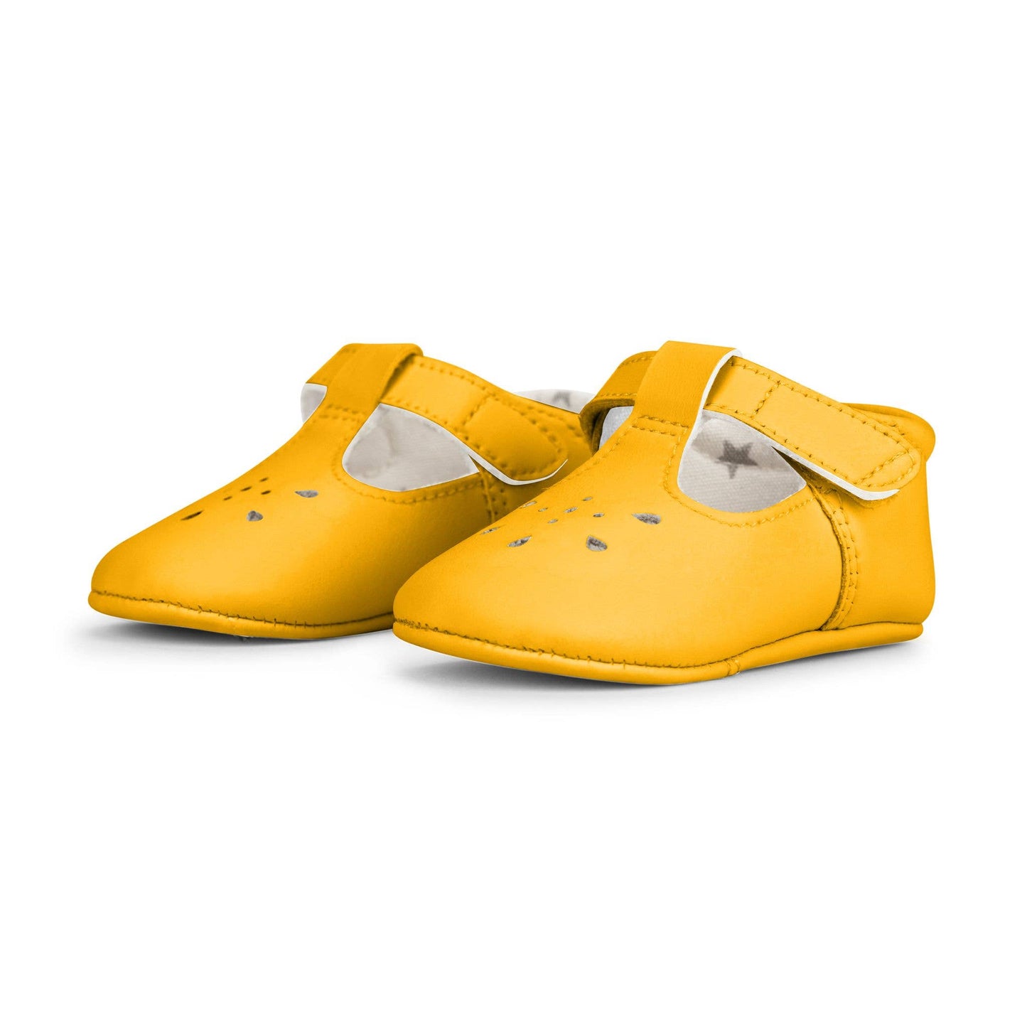 JuJuBe - Eco Steps - Mary Jane Sunflower Yellow