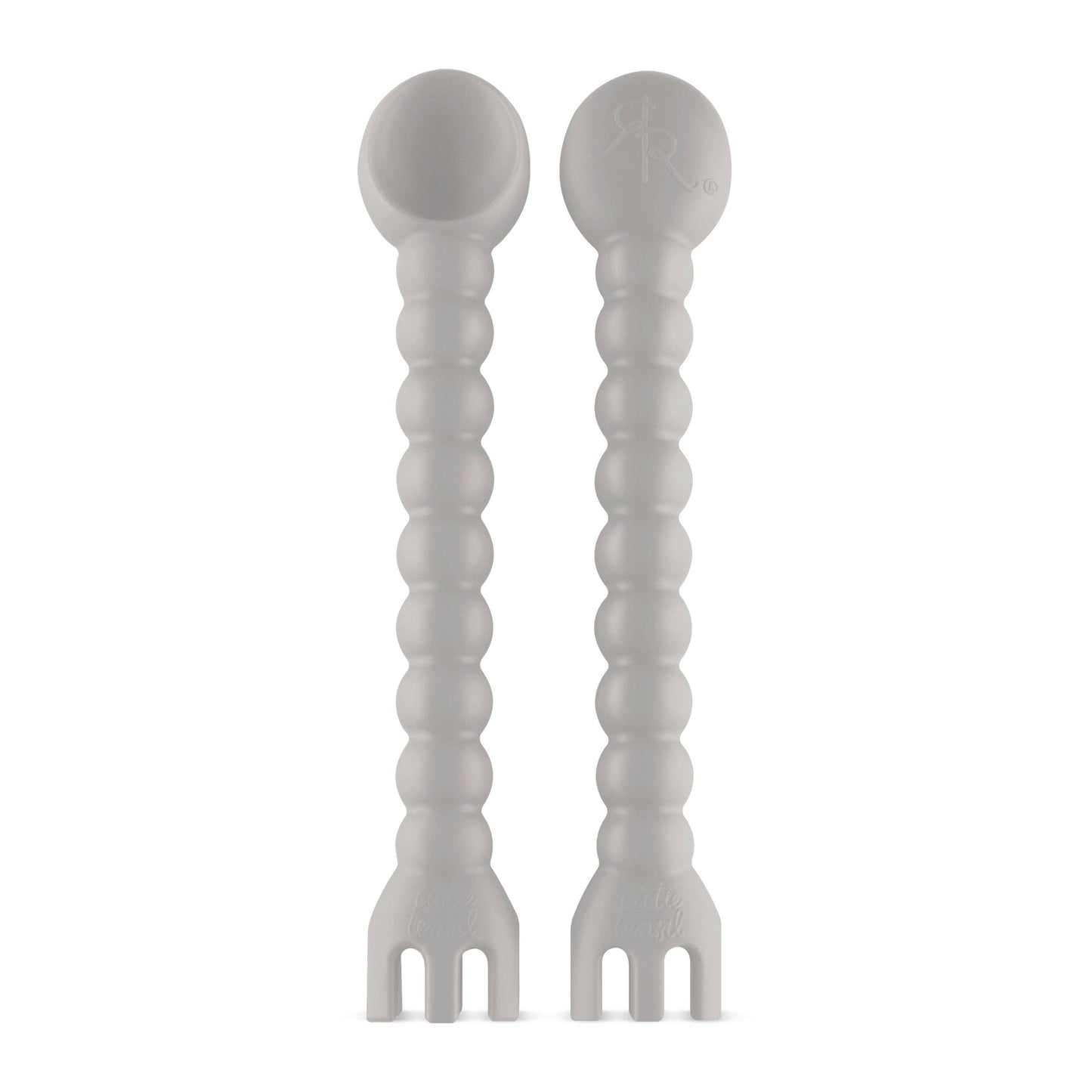 Cutie Tensils (Spoon & Fork Set)