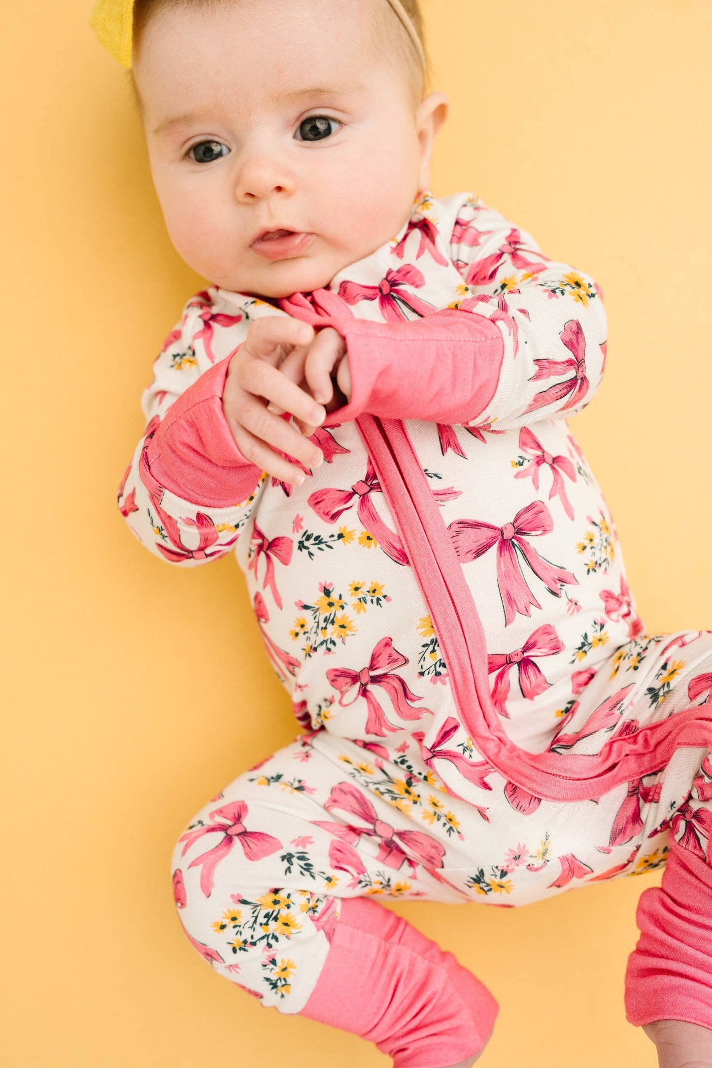 Bloom Bows Bamboo Sleeper