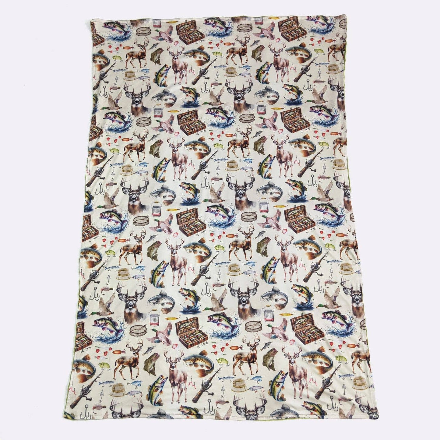 Hunt & Fish Blanket