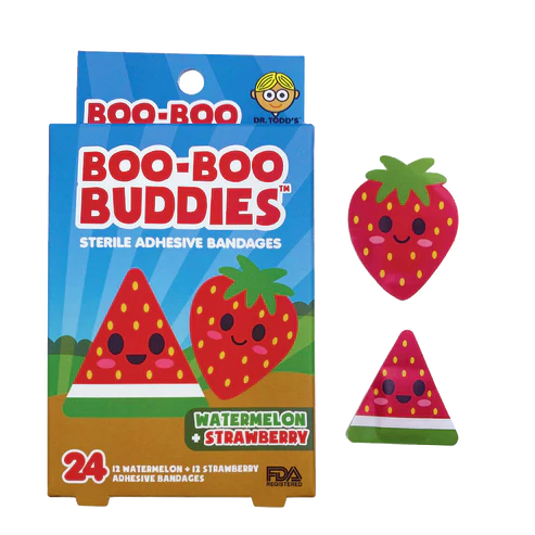 Boo-Boo Buddies