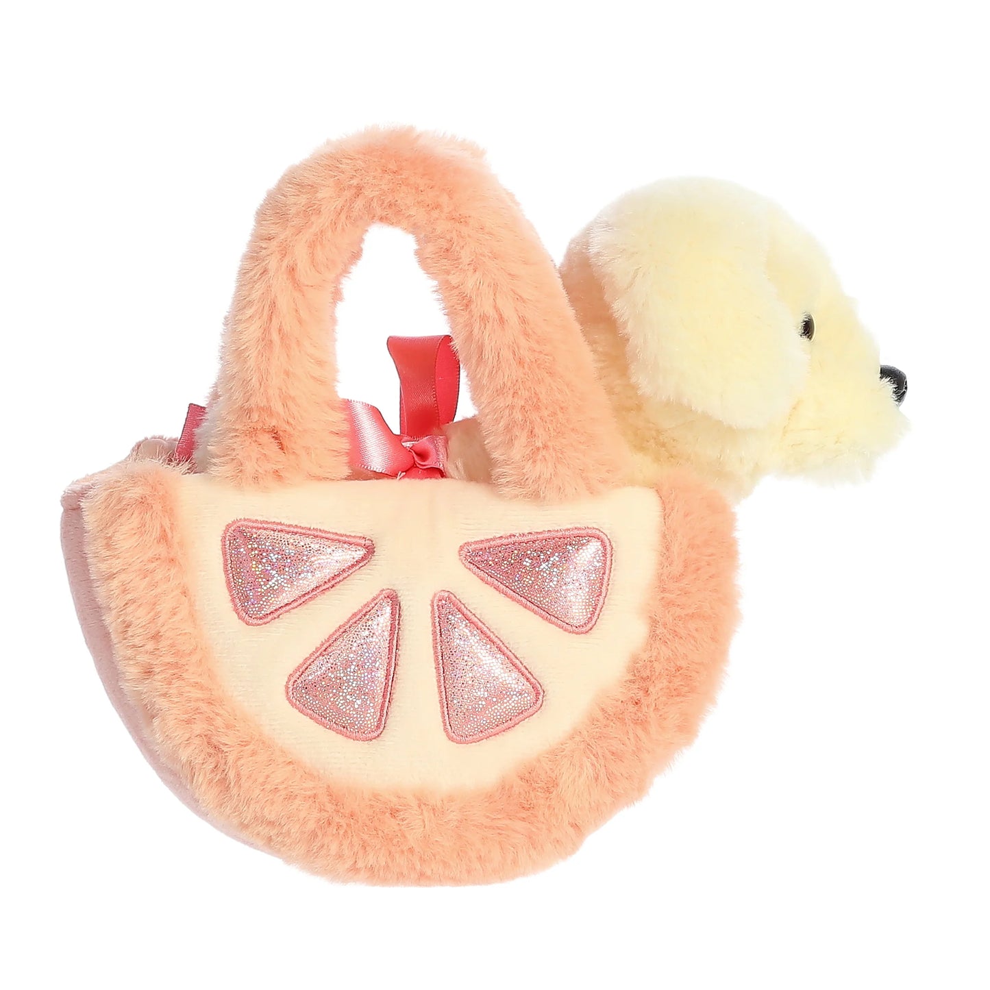 Grapefruit Retriever