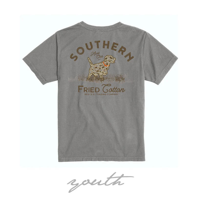 Southern Fried Cotton- Pointer Label Hunt Club