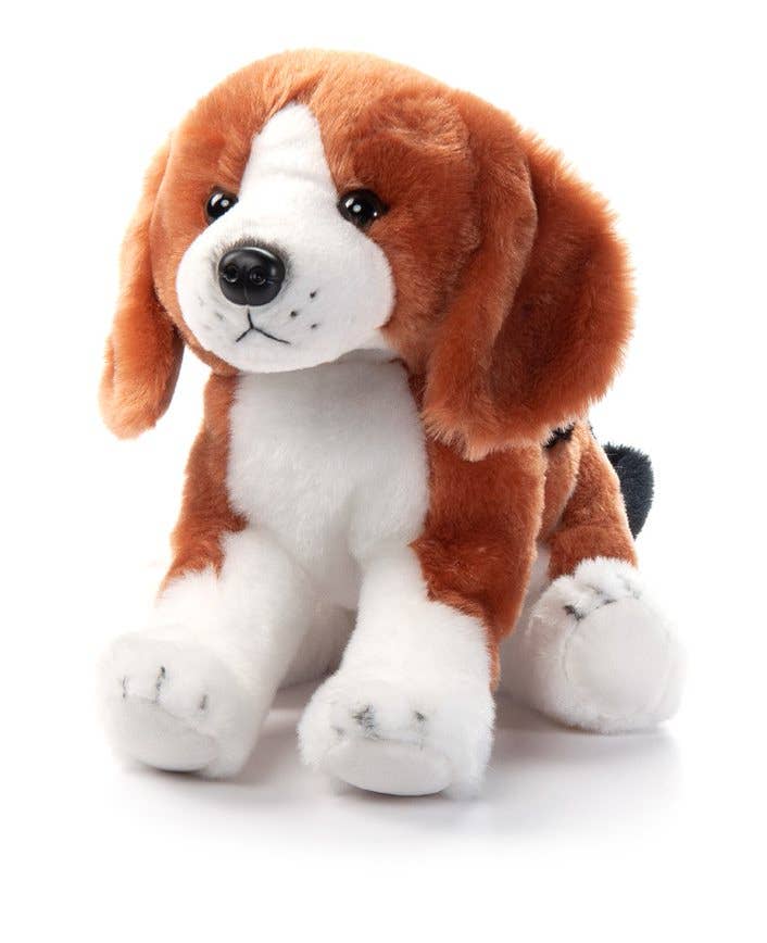 12" Beagle Hound Dog is
