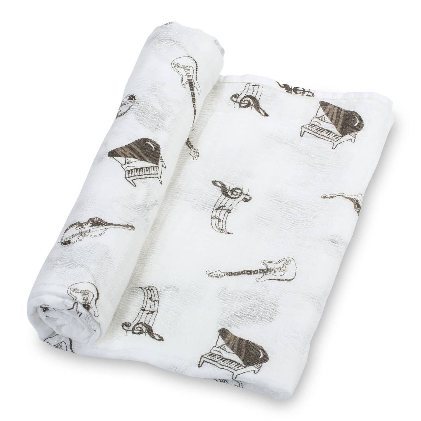 Chello There Baby Swaddle Blanket