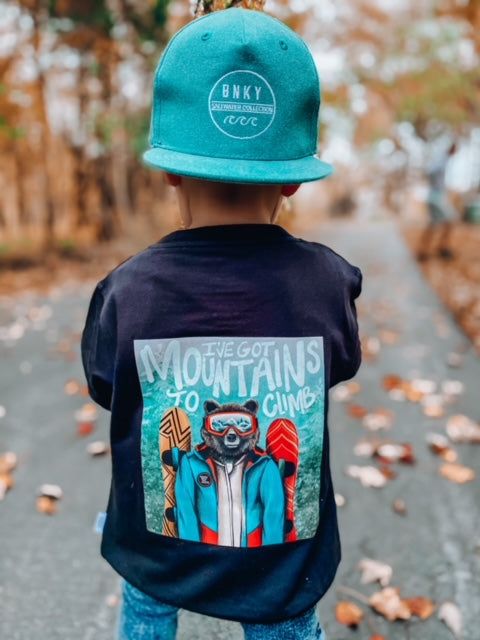 Mountains To Climb Pullover