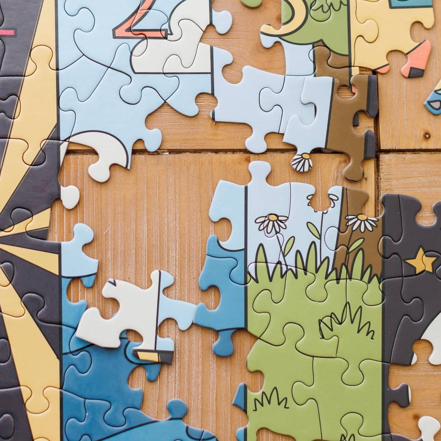 Ryan & Rose - Bible Story Puzzles