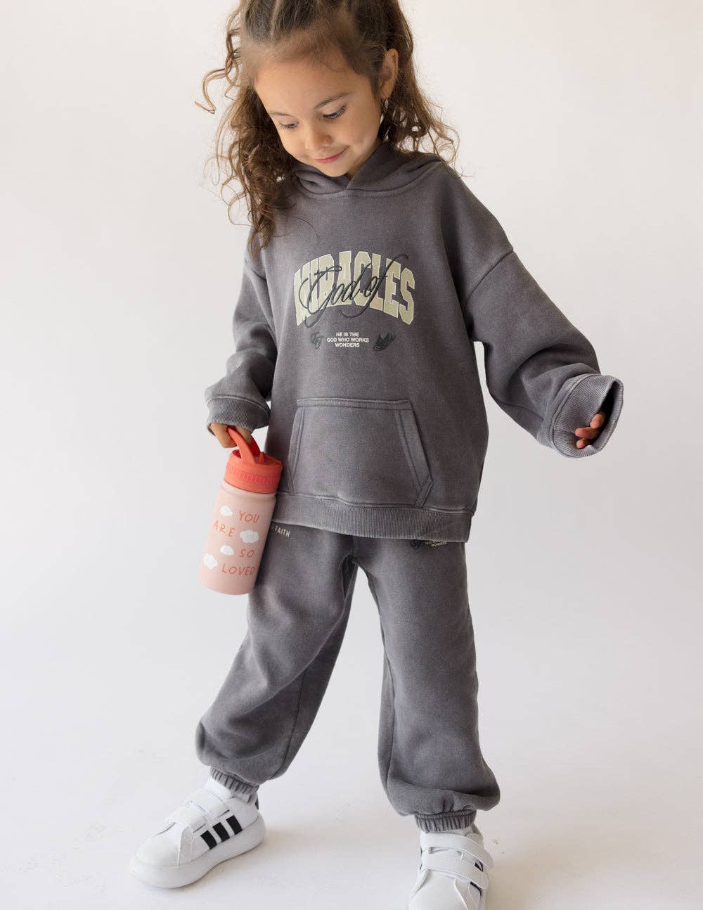 Elevated Faith - You Are So Loved Kids Water Bottle