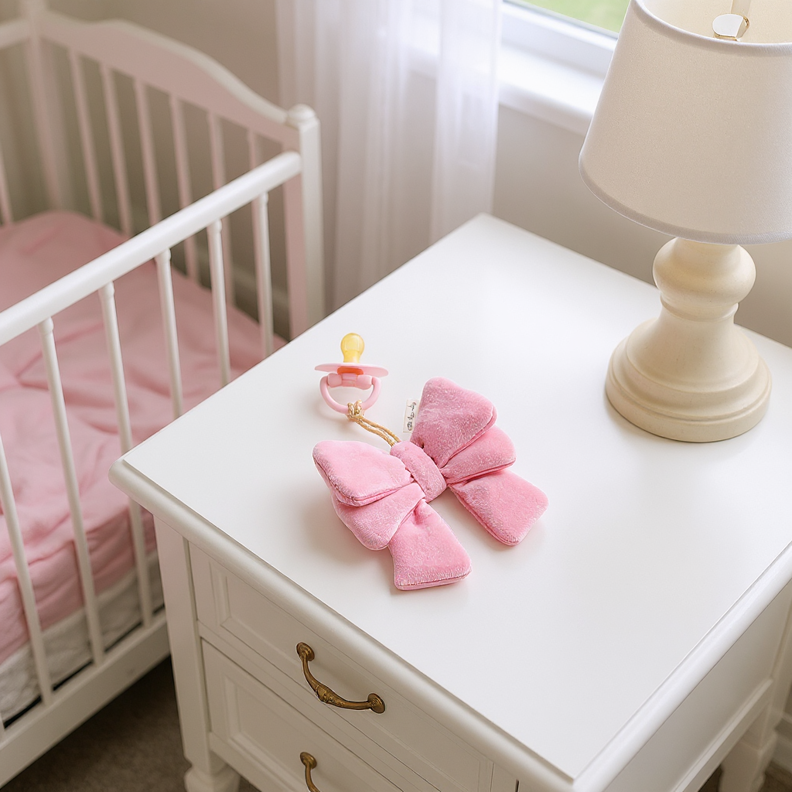 Itzy Ritzy - *NEW OPTIONS* Bitzy Pal Natural Rubber Pacifier & Plush