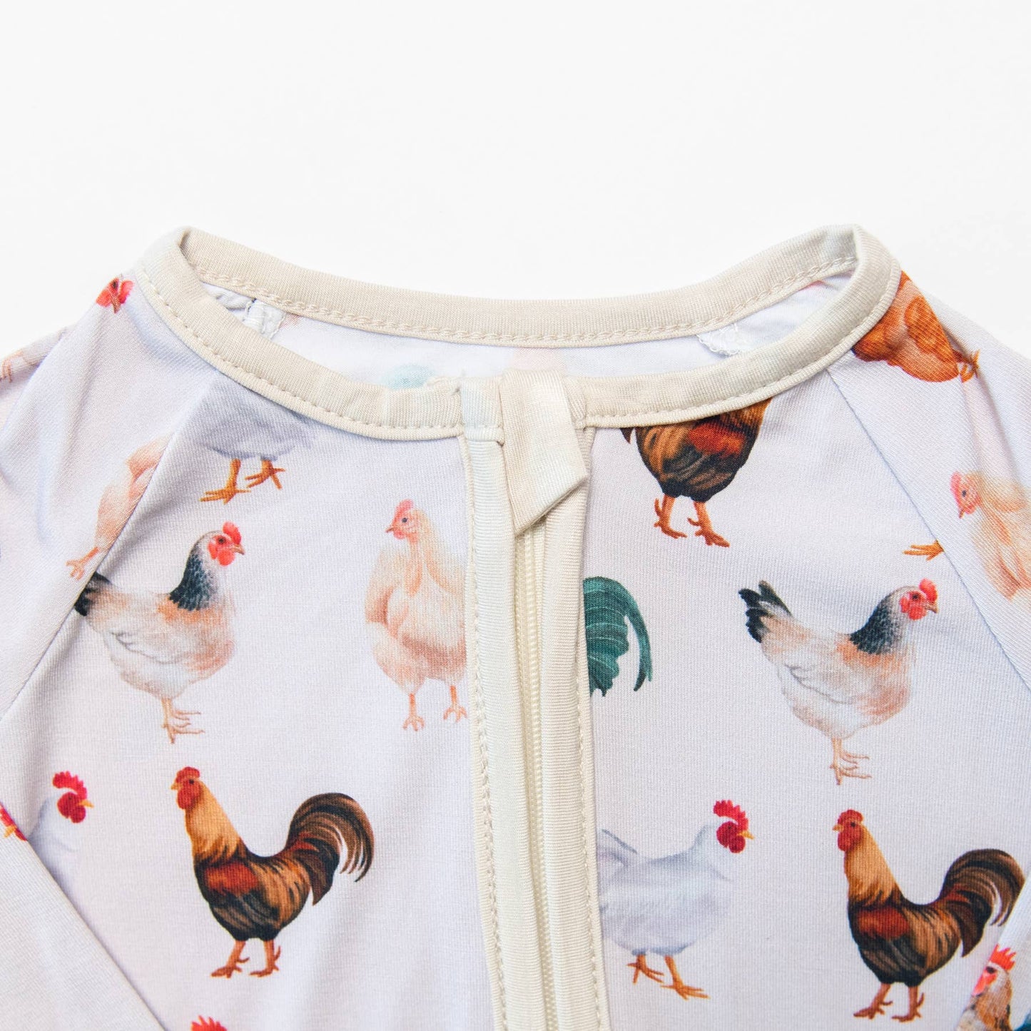 Chickens Baby Bamboo Zippy