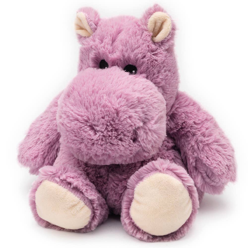 Warmies - Plush Toys - Hippo Warmies