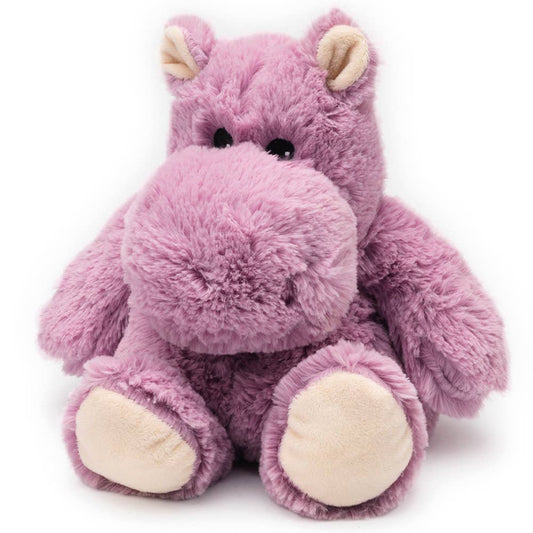 Warmies - Plush Toys - Hippo Warmies