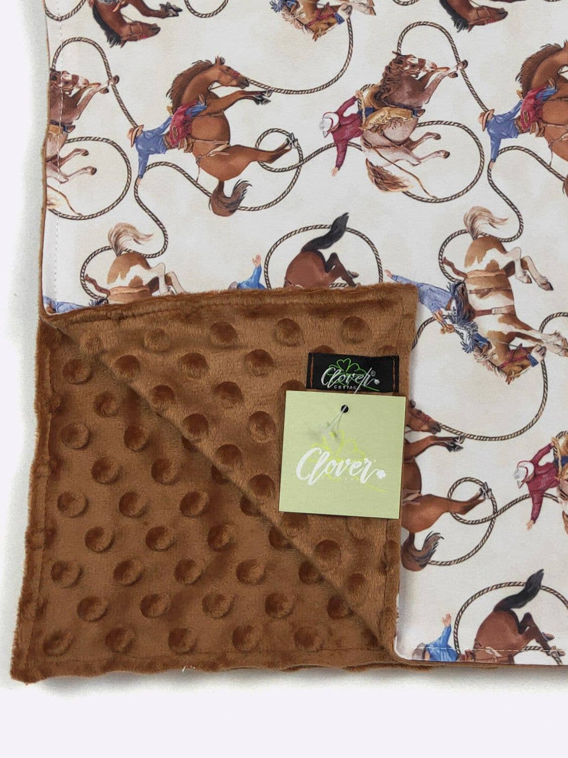 Rodeo Rider Blanket