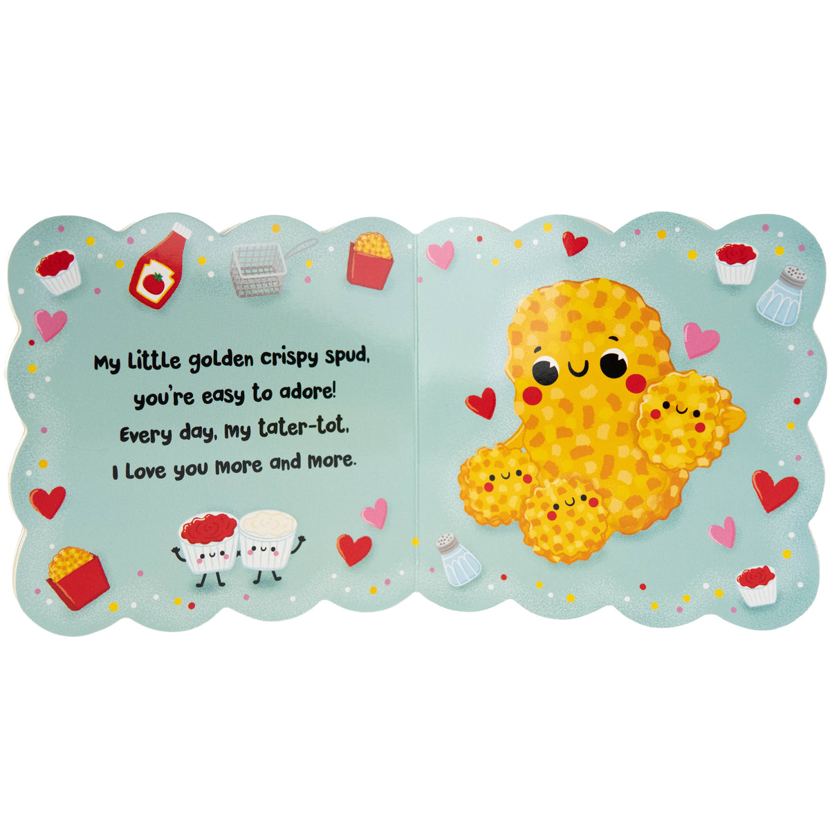 I Love You a Waffle Lot!